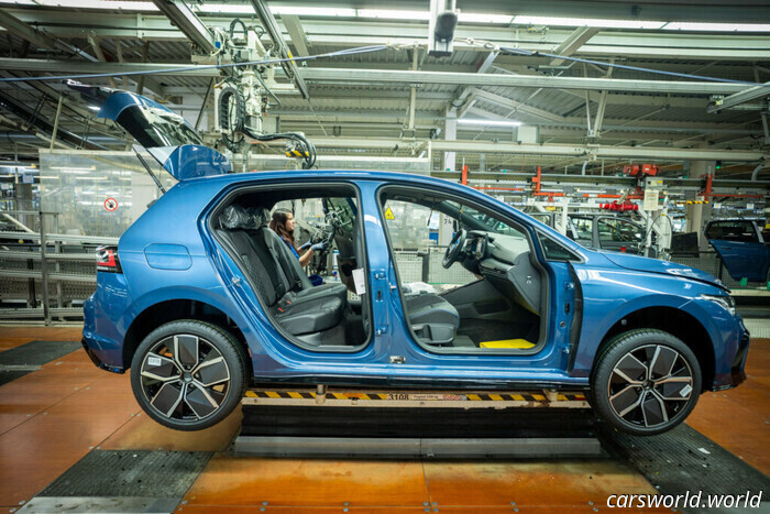 Los Costos Laborales De Los Automóviles En Alemania Hacen Que Estados Unidos Parezca Una Fábrica De Gangas / Carscoops